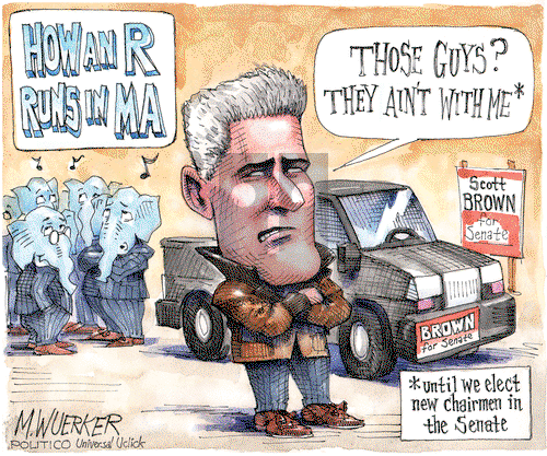Matt Wuerker on Monday September 24, 2012 Comic Strip