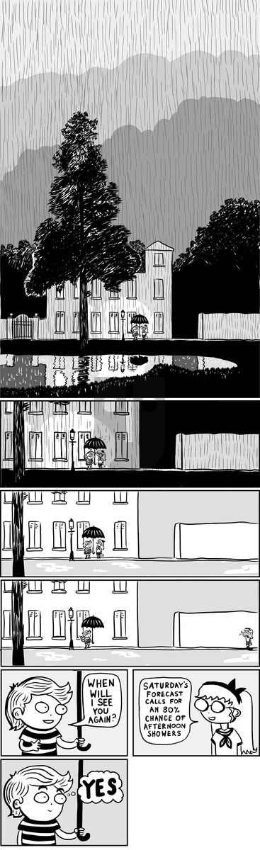 Robbie and Bobby on Wednesday March 5, 2025 Comic Strip