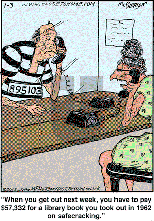 Close to Home on Tuesday January 3, 2012 Comic Strip