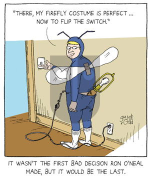 Brevity on Saturday May 7, 2005 Comic Strip