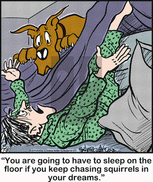 Marmaduke on Monday July 8, 2019 Comic Strip
