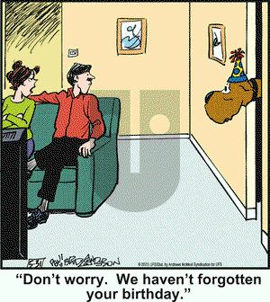 Marmaduke on Saturday May 31, 2025 Comic Strip