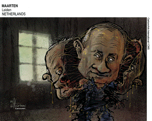 ViewsEurope on Friday January 17, 2020 Comic Strip