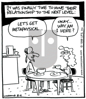 Reality Check on Tuesday August 4, 1998 Comic Strip