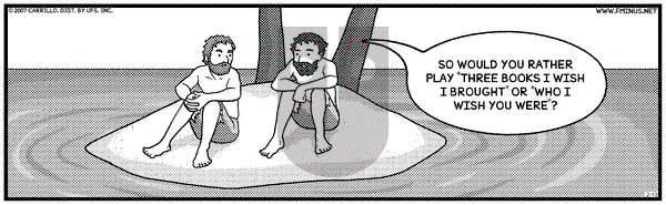 F Minus on Tuesday February 13, 2007 Comic Strip
