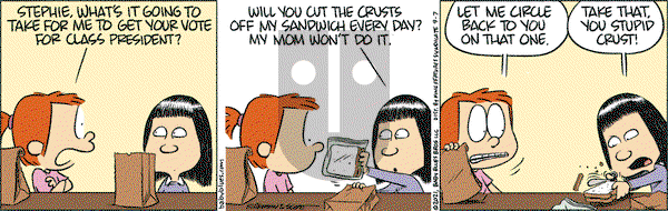 Baby Blues on Tuesday September 7, 2021 Comic Strip