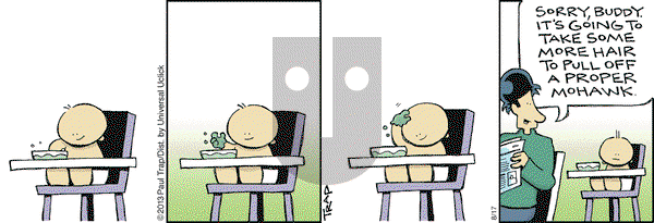 Thatababy on Saturday August 17, 2013 Comic Strip