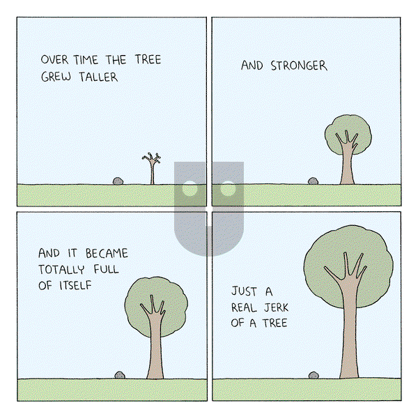 Poorly Drawn Lines on Friday November 15, 2013 Comic Strip