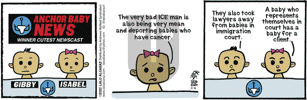 La Cucaracha on Friday May 16, 2025 Comic Strip