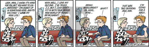 Doonesbury on Thursday May 12, 2016 Comic Strip