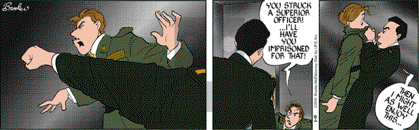 9 Chickweed Lane on Monday March 15, 2010 Comic Strip