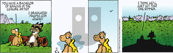 Over the Hedge on Tuesday May 22, 2018 Comic Strip