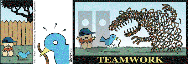 Thatababy on Friday May 12, 2017 Comic Strip