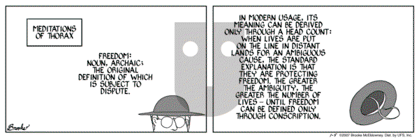 9 Chickweed Lane on Friday January 5, 2007 Comic Strip