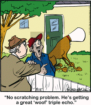 Marmaduke on Tuesday November 12, 2013 Comic Strip