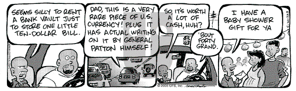 JumpStart on Wednesday June 22, 2005 Comic Strip