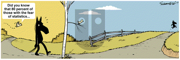 Dark Side of the Horse on Saturday October 30, 2010 Comic Strip