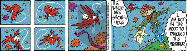Rose is Rose on Saturday October 24, 2015 Comic Strip