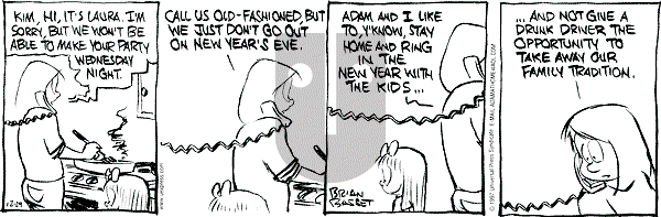 Adam@Home on Monday December 29, 1997 Comic Strip