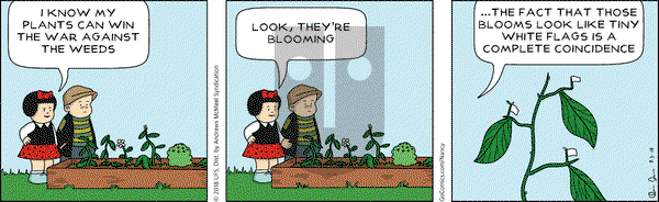 Nancy on Tuesday July 3, 2018 Comic Strip