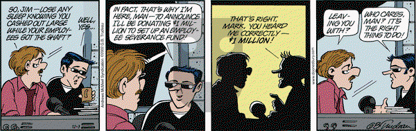 Doonesbury - Tuesday December 3, 2024 Comic Strip