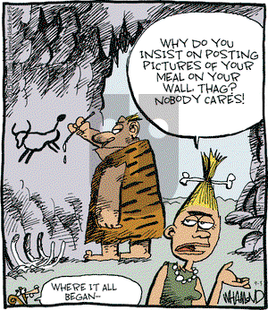 Reality Check on Thursday September 3, 2015 Comic Strip
