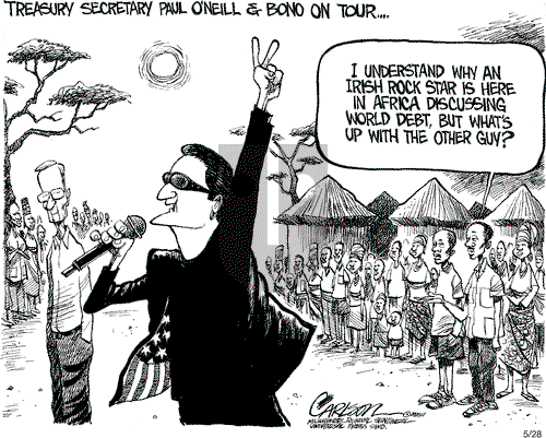 Stuart Carlson on Tuesday May 28, 2002 Comic Strip