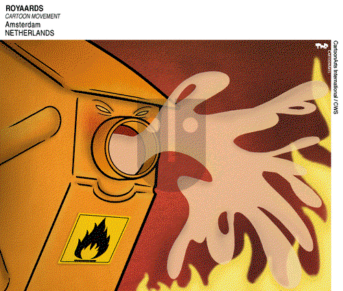 ViewsBusiness on Wednesday June 3, 2020 Comic Strip
