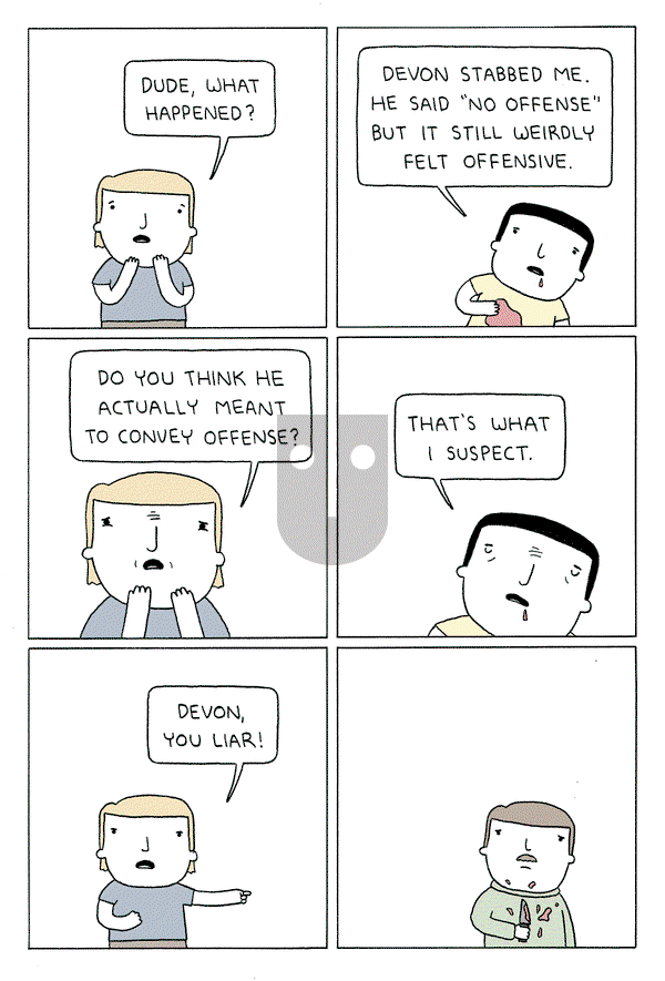Poorly Drawn Lines on Monday March 16, 2015 Comic Strip