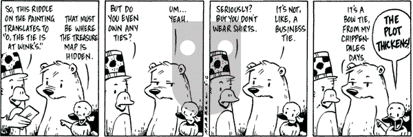 Big Top on Saturday May 6, 2006 Comic Strip