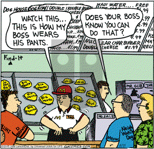 The Dinette Set on 2025-06-10 Comic Strip