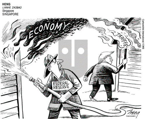 ViewsBusiness on Wednesday August 7, 2019 Comic Strip