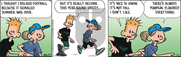 Frazz on Saturday September 2, 2017 Comic Strip