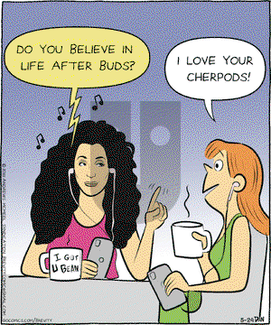 Brevity - Tuesday May 24, 2022 Comic Strip