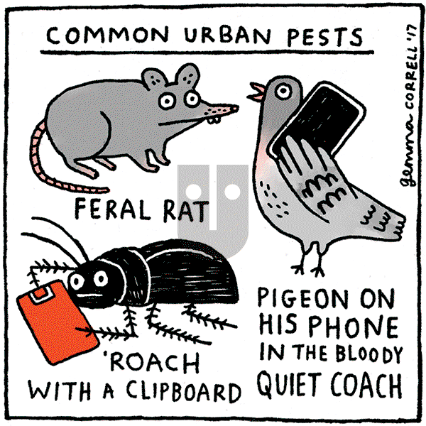 Four Eyes on Tuesday June 13, 2017 Comic Strip