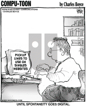 Compu-toon - Tuesday August 7, 2012 Comic Strip