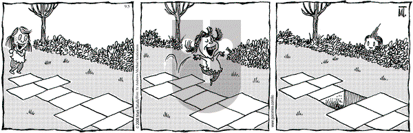 Lio on Wednesday September 5, 2018 Comic Strip