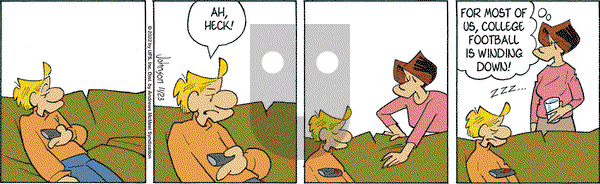 Arlo and Janis - Saturday November 23, 2024 Comic Strip