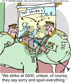 Cornered - Saturday October 2, 1999 Comic Strip