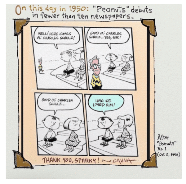 Warped on Wednesday October 2, 2024 Comic Strip