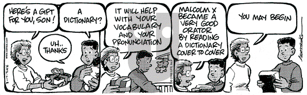 JumpStart on Friday March 17, 2006 Comic Strip