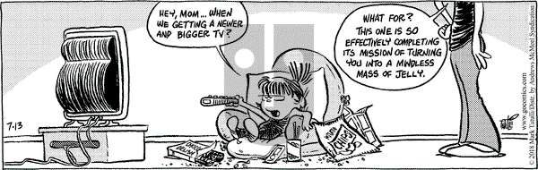 Heart of the City on Friday July 13, 2018 Comic Strip