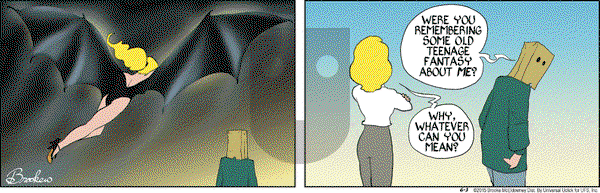 9 Chickweed Lane on Wednesday June 3, 2015 Comic Strip