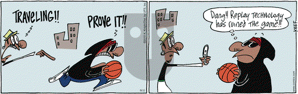 The Knight Life on Saturday September 11, 2010 Comic Strip