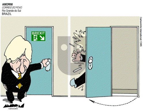 ViewsLatinAmerica on Thursday September 5, 2019 Comic Strip