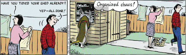 Fred Basset on Saturday June 22, 2013 Comic Strip