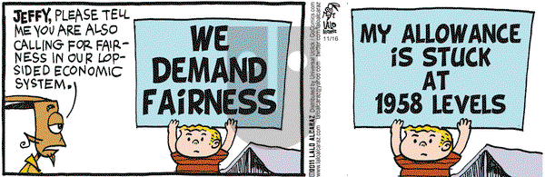 La Cucaracha on Wednesday November 16, 2011 Comic Strip
