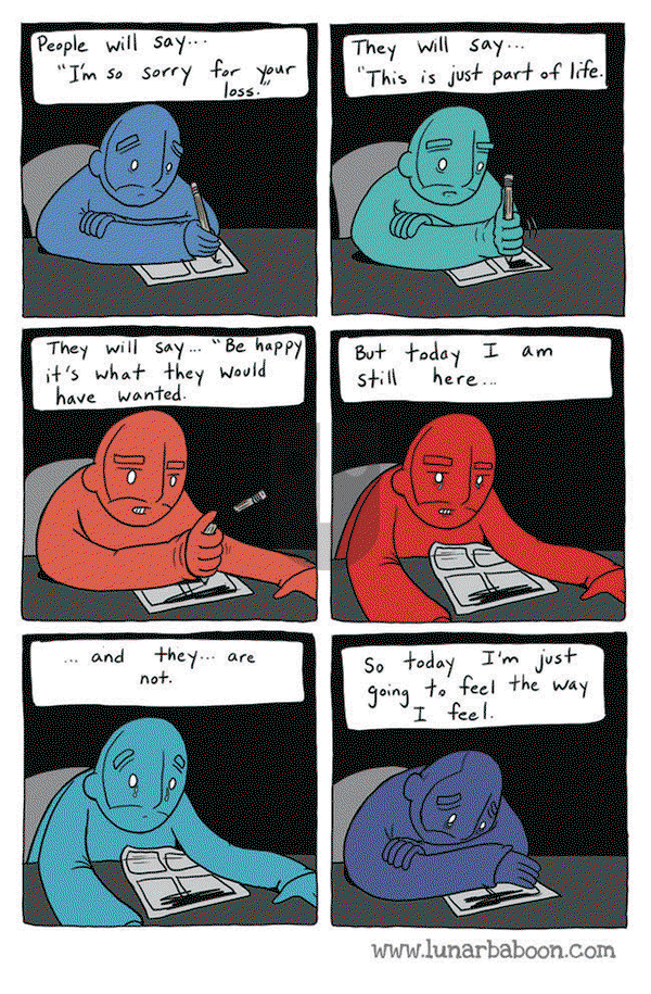 Lunarbaboon on Friday August 23, 2019 Comic Strip