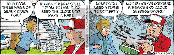 Crankshaft on Wednesday April 2, 2025 Comic Strip