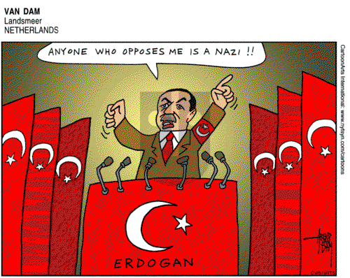 ViewsMidEast on Tuesday March 14, 2017 Comic Strip